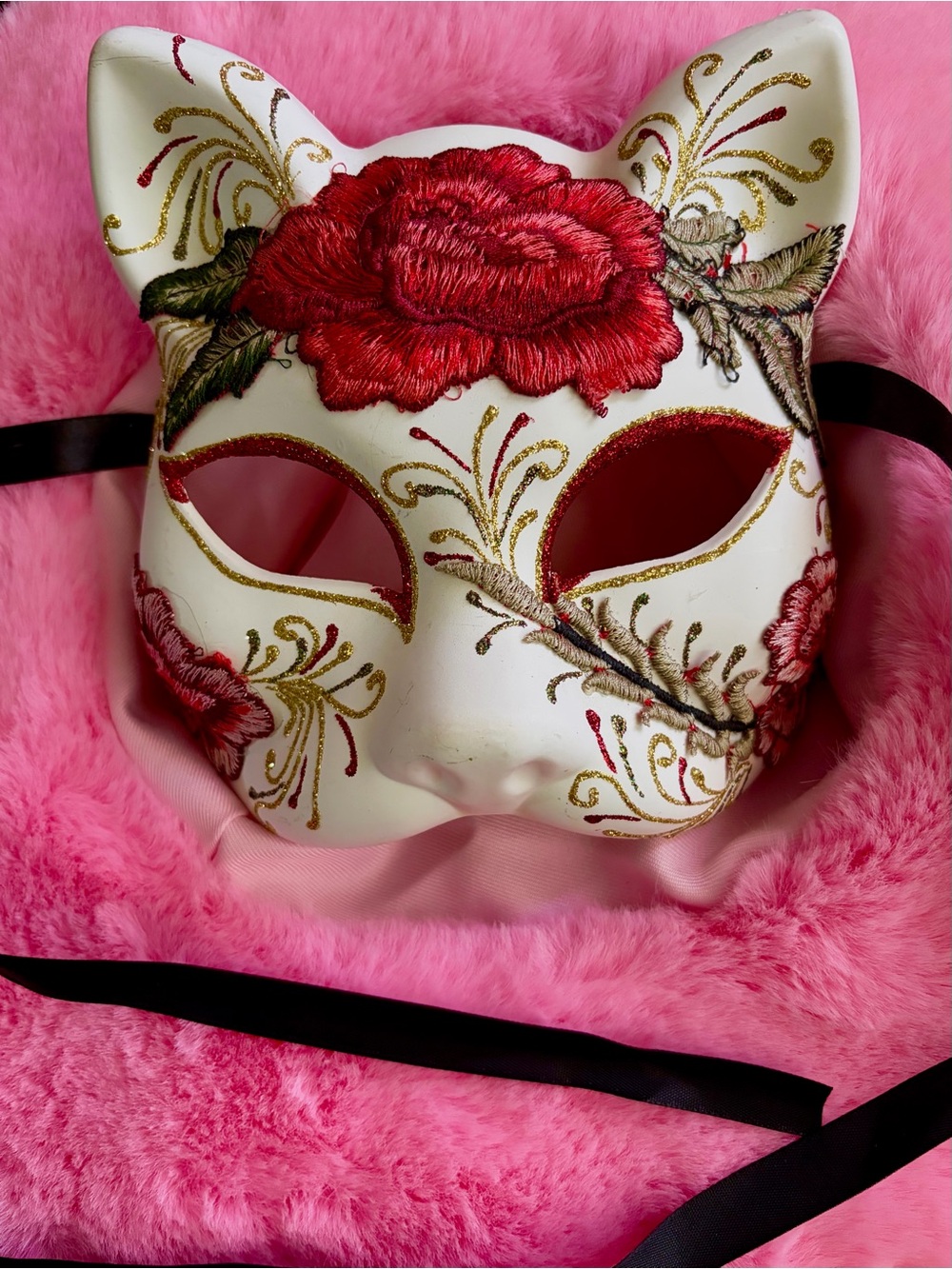 Masquerade Halloween 🎃 in Exquisite Style